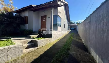 Casa com 3 quartos à venda na Rua Vítor Vargas, 99, Monte Belo, Gravataí, 64 m2 por R$ 425.000