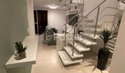 Casa em condomínio fechado com 2 quartos à venda na Rua Sagrado Coração de Jesus, 811, Morro das Pedras, Florianópolis, 78 m2 por R$ 1.166.000