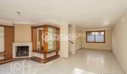 Casa em condomínio fechado com 4 quartos à venda na Travessa Pedra Redonda, 142, Jardim Isabel, Porto Alegre, 334 m2 por R$ 1.100.000