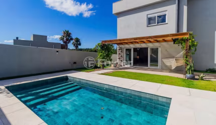 Casa em condomínio fechado com 3 quartos à venda na Estrada das Três Meninas, 2000, Vila Nova, Porto Alegre, 289 m2 por R$ 2.890.000
