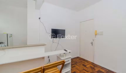 Apartamento com 1 quarto à venda na Rua Maestro Mendanha, 20, Santana, Porto Alegre, 32 m2 por R$ 170.000