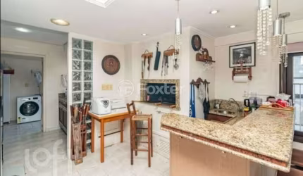 Cobertura com 3 quartos à venda na Rua Felicíssimo de Azevedo, 648, Auxiliadora, Porto Alegre, 188 m2 por R$ 899.000