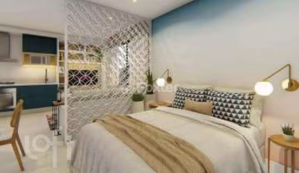 Kitnet / Stúdio à venda na Rua Padre Lourenço Rodrigues de Andrade, 586, Santo Antônio de Lisboa, Florianópolis, 31 m2 por R$ 490.000