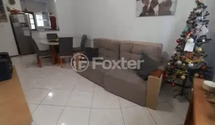 Casa com 2 quartos à venda na Rua Pedro Faria, 800, Hípica, Porto Alegre, 51 m2 por R$ 297.000