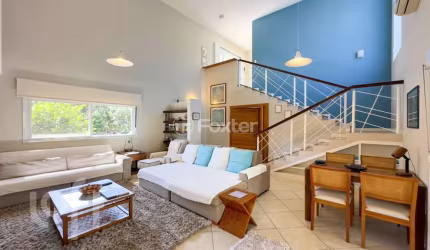 Casa em condomínio fechado com 4 quartos à venda na Rua Vereador Osni Ortiga, 2883, Lagoa da Conceição, Florianópolis, 265 m2 por R$ 3.950.000
