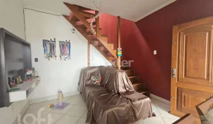 Cobertura com 3 quartos à venda na Rua Doutor Eduardo Chartier, 19, Passo da Areia, Porto Alegre, 136 m2 por R$ 395.000