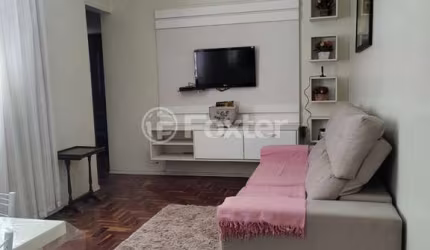 Apartamento com 2 quartos à venda na Rua General João Telles, 190, Bom Fim, Porto Alegre, 71 m2 por R$ 380.000