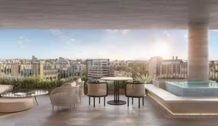 Apartamento com 4 quartos à venda na Rua Hilário Ribeiro, 150, Moinhos de Vento, Porto Alegre, 447 m2 por R$ 8.283.141