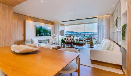 Apartamento com 3 quartos à venda na Travessa Desembargador Vieira Pires, 115, Rio Branco, Porto Alegre, 165 m2 por R$ 1.990.985