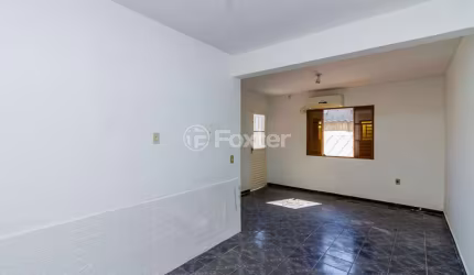 Casa em condomínio fechado com 1 quarto à venda na Rua Padre João Batista Reus, 3036, Camaquã, Porto Alegre, 46 m2 por R$ 149.000