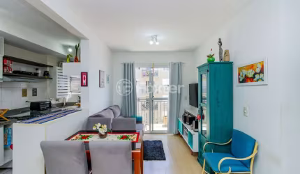 Apartamento com 3 quartos à venda na Avenida Otto Niemeyer, 1702, Camaquã, Porto Alegre, 67 m2 por R$ 370.000
