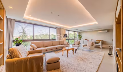 Apartamento com 4 quartos à venda na Rua João Caetano, 607, Três Figueiras, Porto Alegre, 312 m2 por R$ 5.000.000
