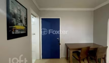 Apartamento com 1 quarto à venda na Rua Jataí, 865, Cristal, Porto Alegre, 44 m2 por R$ 199.900