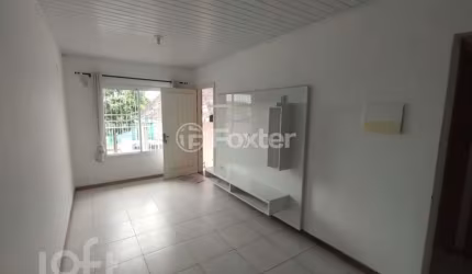 Casa com 3 quartos à venda na Rua Flor de Gazânias, 35, São Luiz, Gravataí, 65 m2 por R$ 265.000