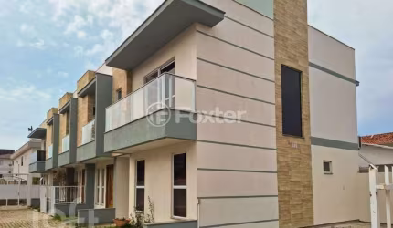 Casa em condomínio fechado com 2 quartos à venda na Servidão dos Lírios, 149, Ingleses do Rio Vermelho, Florianópolis, 69 m2 por R$ 449.000