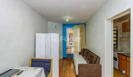 Apartamento com 1 quarto à venda na Rua São Luís, 511, Santana, Porto Alegre, 37 m2 por R$ 232.140