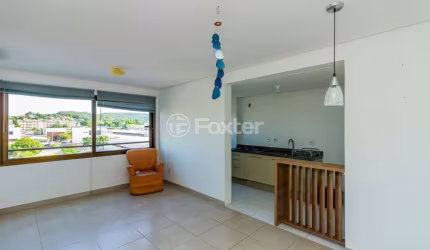 Apartamento com 2 quartos à venda na Travessa Escobar, 193, Camaquã, Porto Alegre, 61 m2 por R$ 450.000
