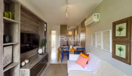 Casa em condomínio fechado com 2 quartos à venda na Estrada do Nazário, 6700, Distrito Industrial, Cachoeirinha, 44 m2 por R$ 192.500