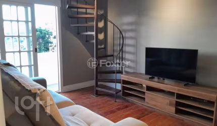 Cobertura com 2 quartos à venda na Rua Afonso Rodrigues, 305, Jardim Botânico, Porto Alegre, 127 m2 por R$ 599.000