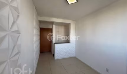 Apartamento com 2 quartos à venda na Avenida Juscelino Kubitschek de Oliveira, 570, Jardim Leopoldina, Porto Alegre, 40 m2 por R$ 168.000
