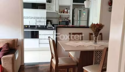 Apartamento com 2 quartos à venda na Rua Gabriel Mascarello, 140, Teresópolis, Porto Alegre, 67 m2 por R$ 320.000