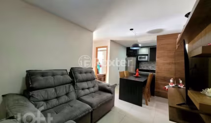 Apartamento com 2 quartos à venda na Rua Guarujá, 400, São José, Canoas, 49 m2 por R$ 249.999