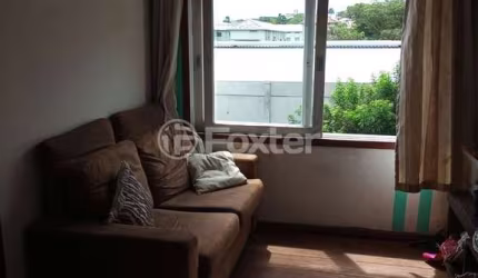 Cobertura com 2 quartos à venda na Avenida Capivari, 572, Cristal, Porto Alegre, 75 m2 por R$ 320.000