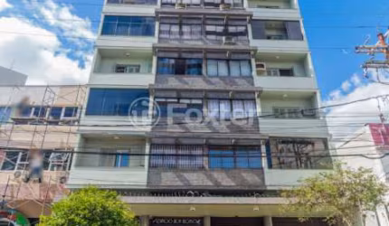 Apartamento com 1 quarto à venda na Avenida Cristóvão Colombo, 1527, Floresta, Porto Alegre, 36 m2 por R$ 188.000