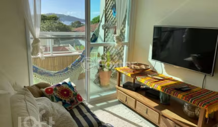 Apartamento com 2 quartos à venda na Servidão São Francisco de Assis, 33, Campeche, Florianópolis, 63 m2 por R$ 800.000