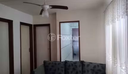 Casa em condomínio fechado com 2 quartos à venda na Rodovia RS-118, 2075, Vila Universal, Viamão, 52 m2 por R$ 190.000