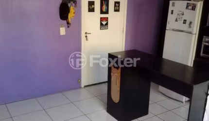 Apartamento com 2 quartos à venda na Rua Antônio Lourenço Rosa, 180, Mato Grande, Canoas, 43 m2 por R$ 170.000