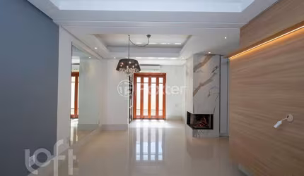 Casa em condomínio fechado com 3 quartos à venda na Rua República, 2708, Harmonia, Canoas, 88 m2 por R$ 450.000