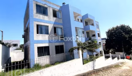 Apartamento com 3 quartos à venda na Rua dos Curiós, 147, Ingleses do Rio Vermelho, Florianópolis, 88 m2 por R$ 375.000