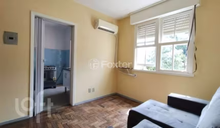 Apartamento com 1 quarto à venda na Rua Doutor João de Deus Vaz da Silva, 25, Santo Antônio, Porto Alegre, 36 m2 por R$ 140.000