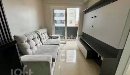 Apartamento com 2 quartos à venda na Rua Brasil, 121, Centro, Canoas, 52 m2 por R$ 350.000