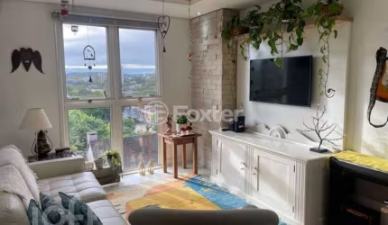 Apartamento com 2 quartos à venda na Rua Barão de Guaiba, 211, Hamburgo Velho, Novo Hamburgo, 64 m2 por R$ 397.000
