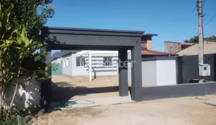 Casa em condomínio fechado com 2 quartos à venda na Rua Jorge Mello Guimarães, 1498, Belém Novo, Porto Alegre, 75 m2 por R$ 286.000