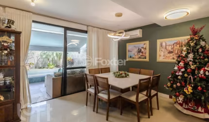 Casa em condomínio fechado com 3 quartos à venda na Rua Adriano Pereira da Silva, 290, Vila Nova, Porto Alegre, 184 m2 por R$ 1.180.000