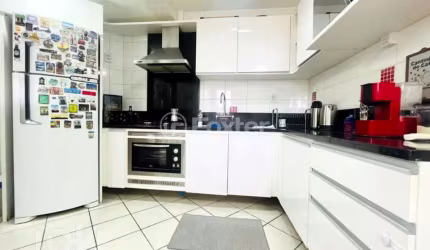 Apartamento com 2 quartos à venda na Rua Tapes, 855, Ideal, Novo Hamburgo, 74 m2 por R$ 395.000