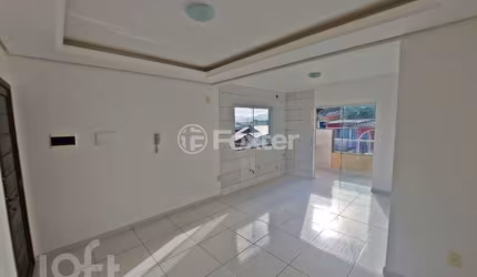 Apartamento com 2 quartos à venda na Rua Getúlio Gualberto de Oliveira, 313, Forquilhinhas, São José, 58 m2 por R$ 310.000
