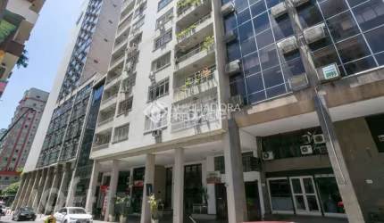 Apartamento com 2 quartos à venda na Rua Jerônimo Coelho, 95, Centro Histórico, Porto Alegre, 54 m2 por R$ 287.000