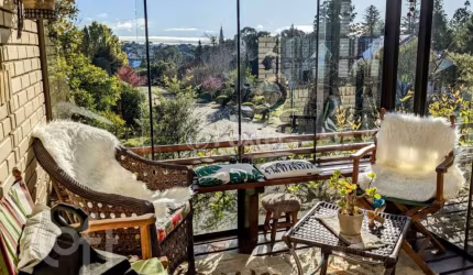 Casa em condomínio fechado com 3 quartos à venda na Rua Das Bromélias, 8, Santa Terezinha, Canela, 204 m2 por R$ 2.400.000
