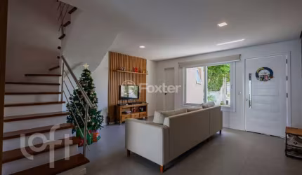 Casa com 3 quartos à venda na Rua Dionélio Machado, 165, Ipanema, Porto Alegre, 108 m2 por R$ 474.000