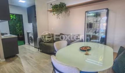 Apartamento com 1 quarto à venda na Rua Nova York, 120, Passo das Pedras, Gravataí, 44 m2 por R$ 240.980