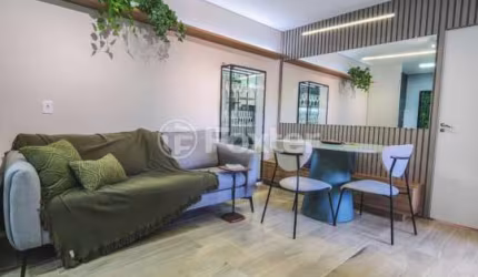 Apartamento com 2 quartos à venda na Rua Nova York, 120, Passo das Pedras, Gravataí, 49 m2 por R$ 250.155