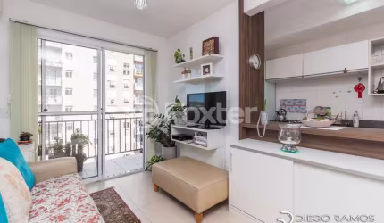 Apartamento com 3 quartos à venda na Avenida Otto Niemeyer, 1702, Camaquã, Porto Alegre, 67 m2 por R$ 370.000