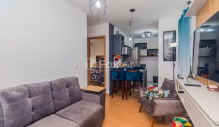 Apartamento com 2 quartos à venda na Rua das Violetas, 724, Igara, Canoas, 40 m2 por R$ 225.000