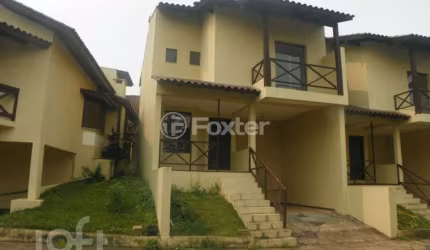 Casa em condomínio fechado com 3 quartos à venda na Avenida Vicente Monteggia, 1669, Cavalhada, Porto Alegre, 110 m2 por R$ 485.000