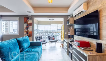 Apartamento com 3 quartos à venda na Avenida Polônia, 255, São Geraldo, Porto Alegre, 82 m2 por R$ 780.000