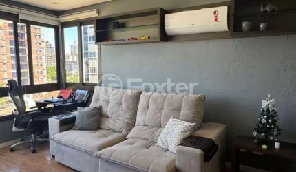 Apartamento com 1 quarto à venda na Rua Casemiro de Abreu, 690, Bela Vista, Porto Alegre, 52 m2 por R$ 608.000